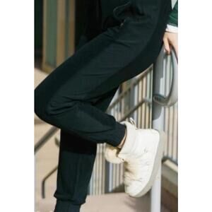 Zyia Active Fleece Joggers Womens Medium